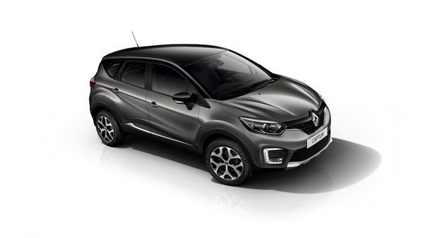 GrandCaptur repuestos originales para renault en Ibarra