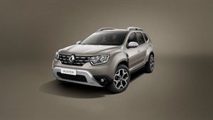 Renault Duster Cafe
