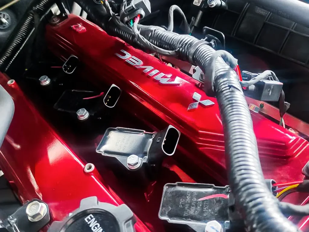 Changa Hunter Motor Gasolina