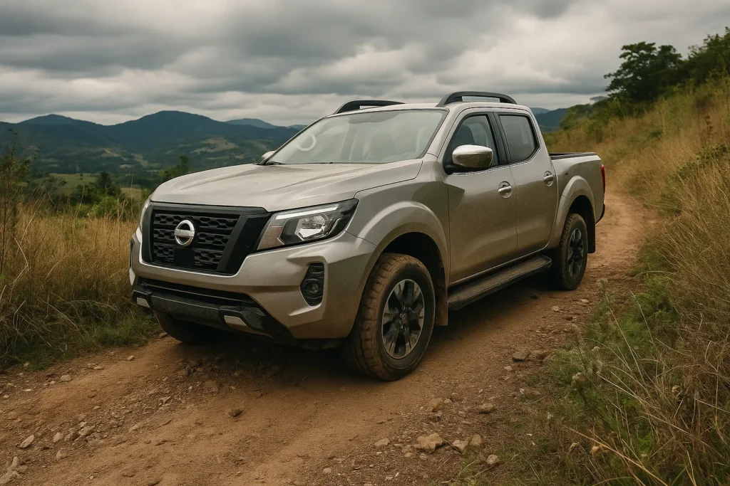 camioneta mejor para zonas rurales en Ecuador 4x4