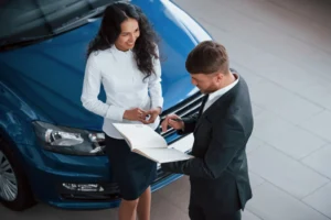 documentos para comprar auto nuevo