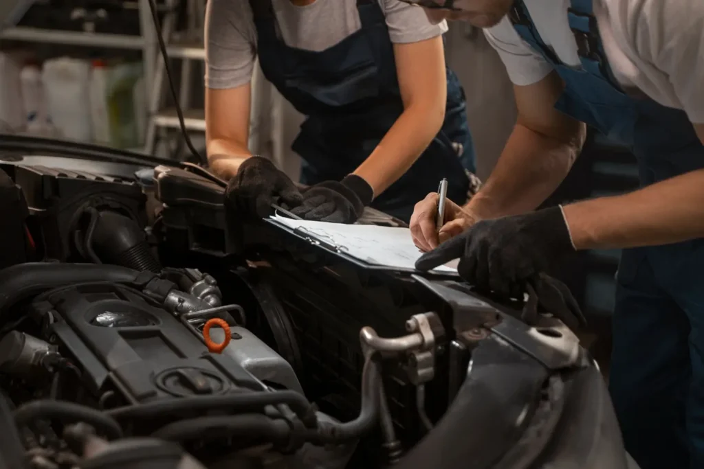 mantenimiento a los 20.000 km, mantenimiento preventivo
