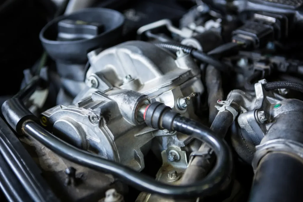 qué incluye la ficha técnica de un vehículo motor