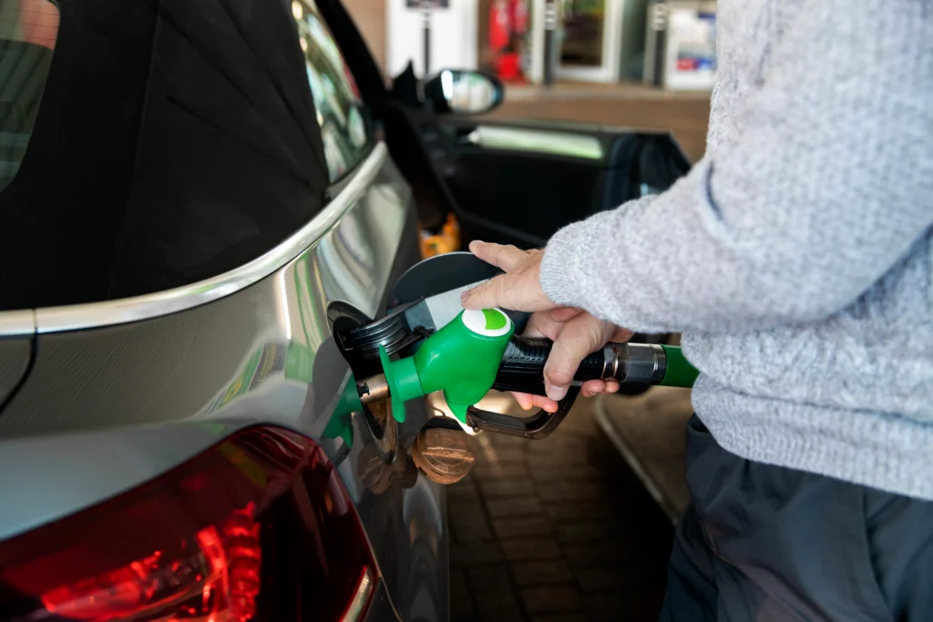 camionetas con mejor consumo de combustible