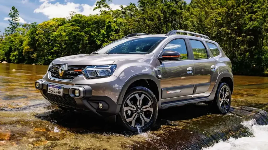 SUV compacto Ecuador 2025 Renault Duster