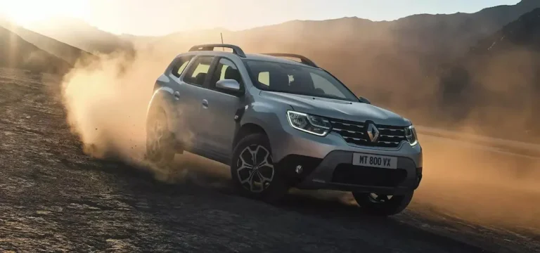 Renault Duster Intens 4x4