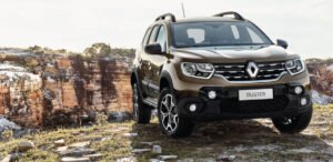 Renault Duster para viajar todo terreno