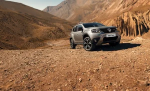 precio del Renault Duster Iconic 2025 prueba de manejo