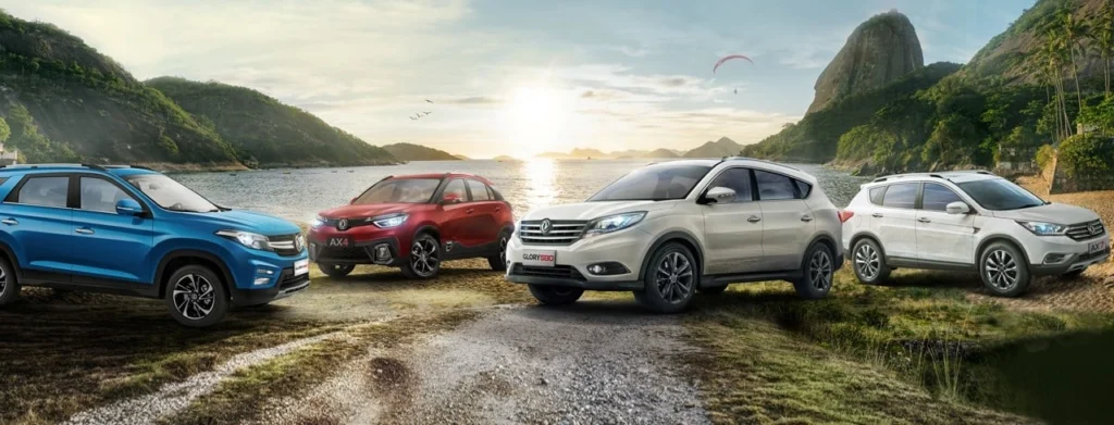 garantia dongfeng comercial hidrobo respaldo internacional
