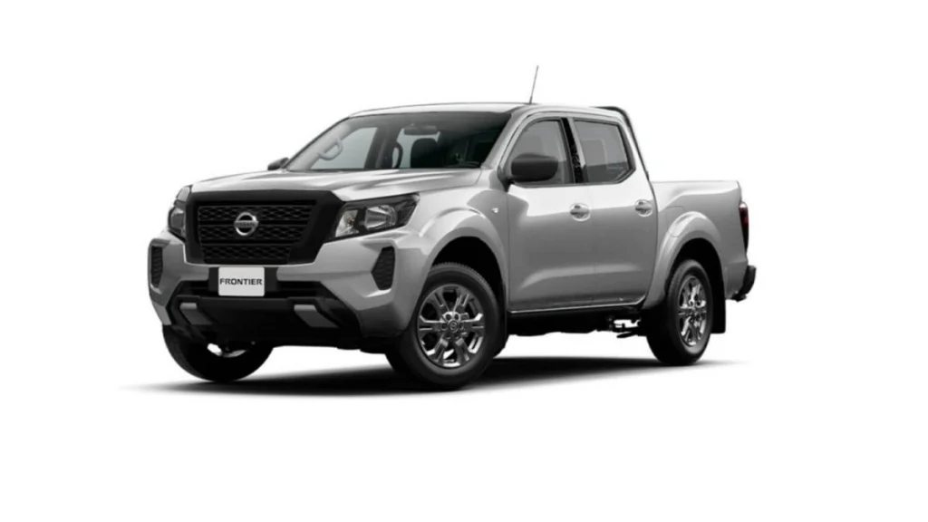 Nissan Frontier precio Ecuador versiones 2025