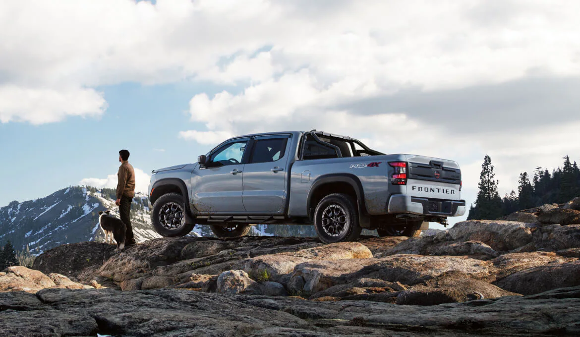 Nissan Frontier precio Ecuador PRO-4X 2025