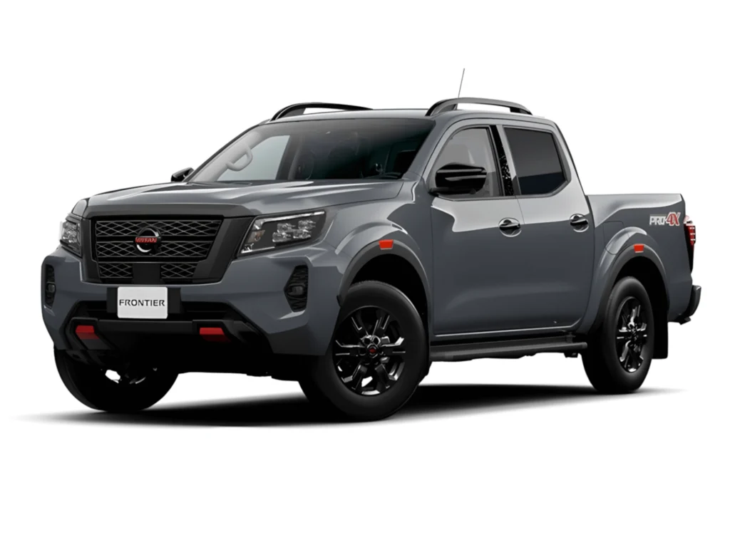 Nissan Frontier precio Ecuador versiones 2025