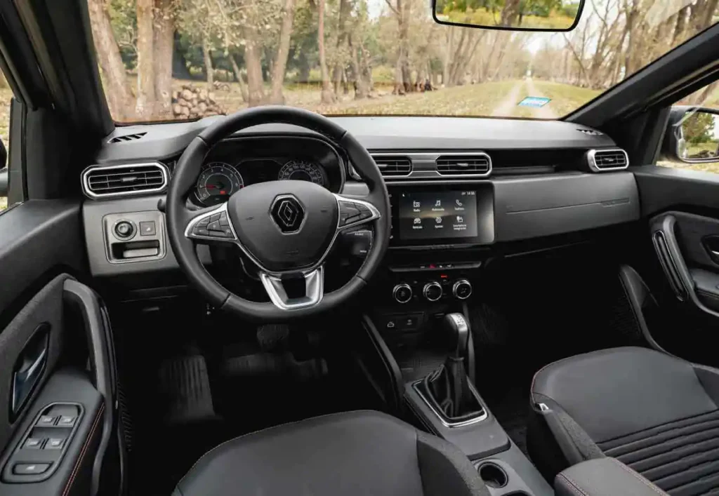 Renault tecnologia 2025