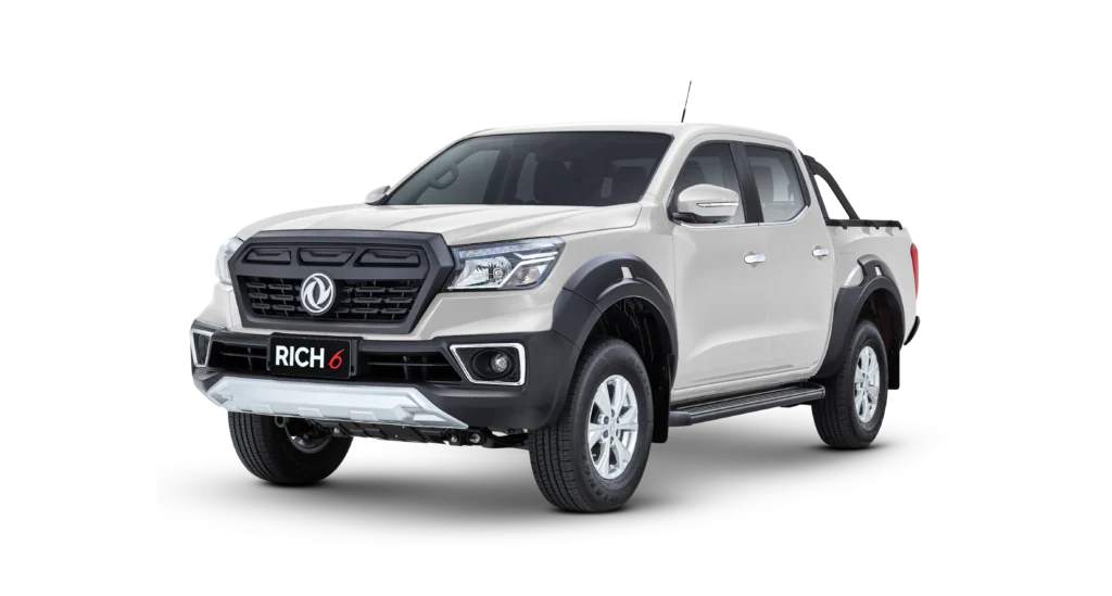 blanca dongfeng rich 6 precio ecuador 2025