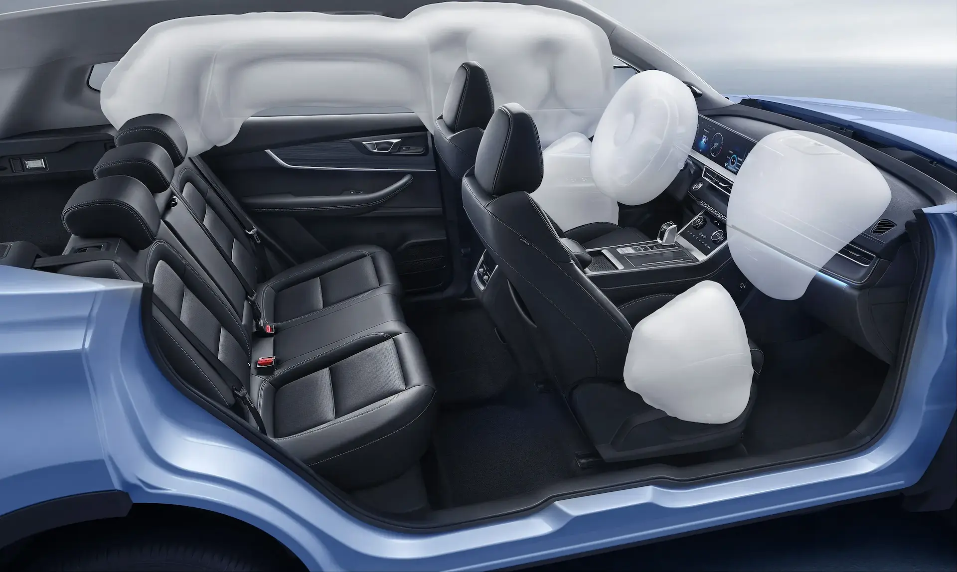 chery tiggo 7 pro max ecuador seguridad