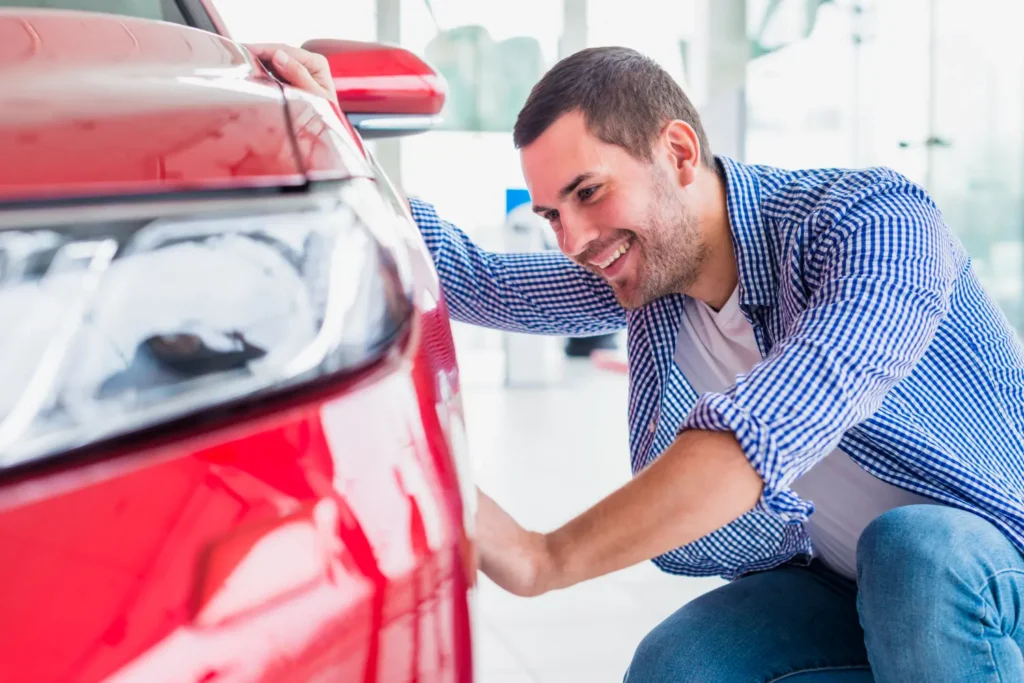 cómo cuidar tu auto nuevo