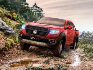 dongfeng rich 6 precio ecuador 2025 exterior