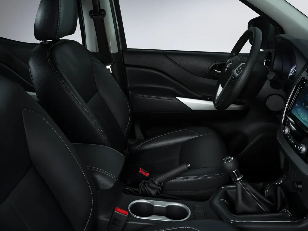 dongfeng rich 6 precio ecuador 2025 interior