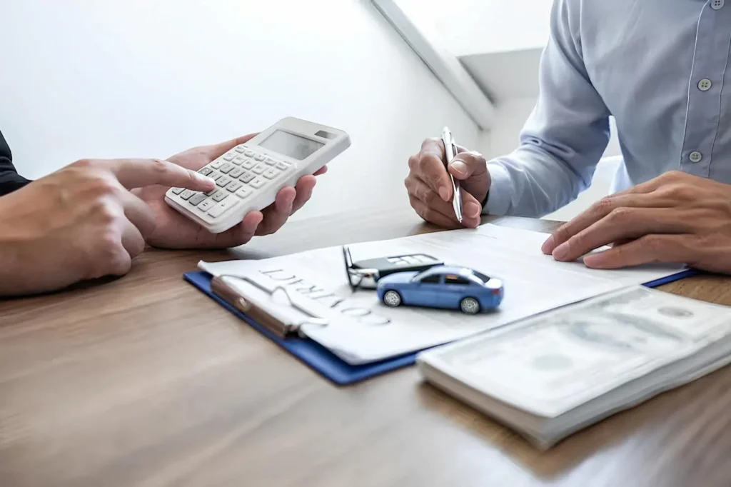 financiamiento autos Comercial Hidrobo