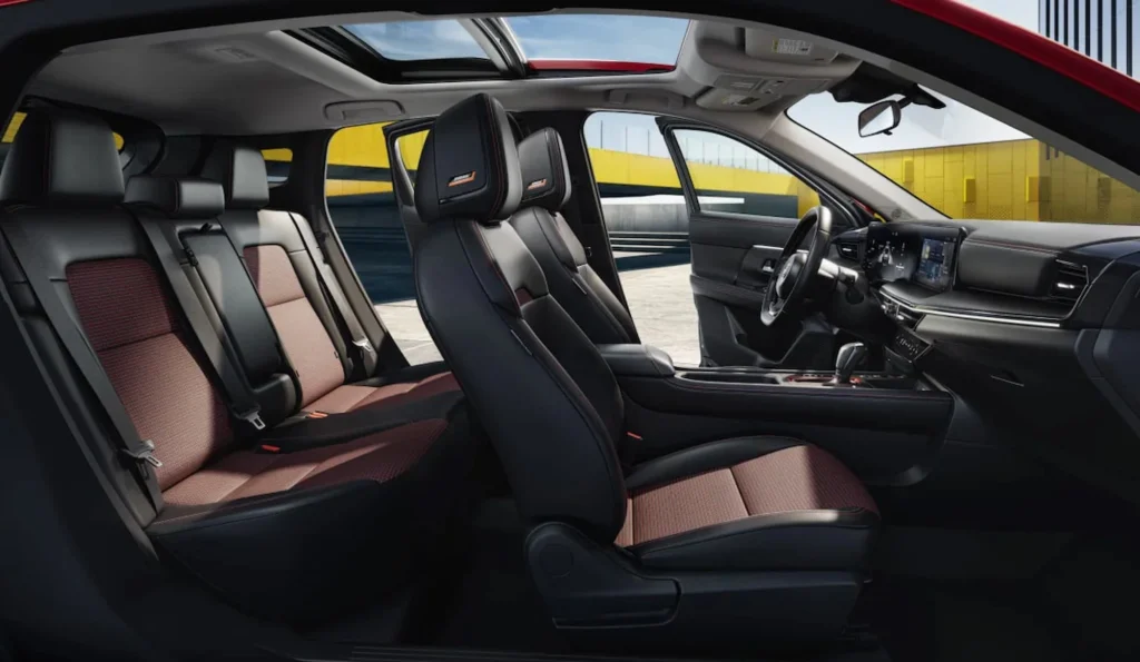 interior