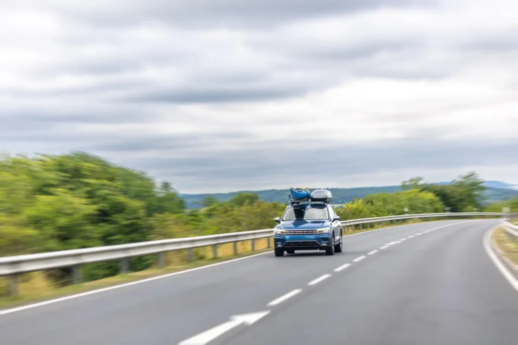 mejor auto para viajar Ecuador