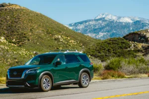modelos auto pathfinder