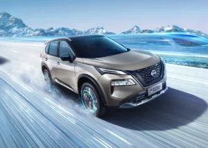 nissan x-trail e-power 2025 destacada ecuador