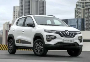 Renault Kwid E-TECH EV en Ecuador autonomía real