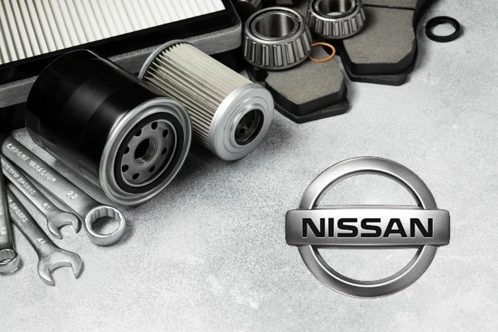 repuestos nissan comercial hidrobo