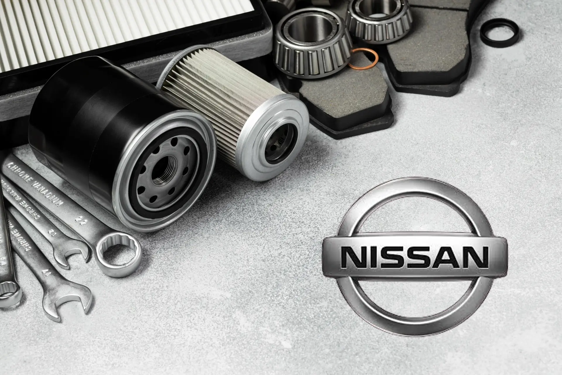 repuestos nissan comercial hidrobo