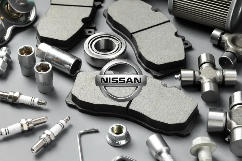 repuestos nissan comercial hidrobo
