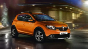 mantenimiento Renault Stepway en Ecuador