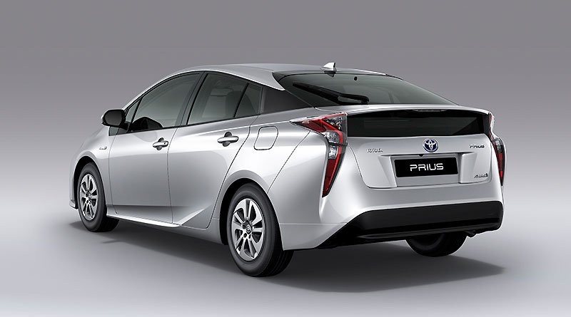 autos eléctricos en Ecuador 2025 Toyota Prius