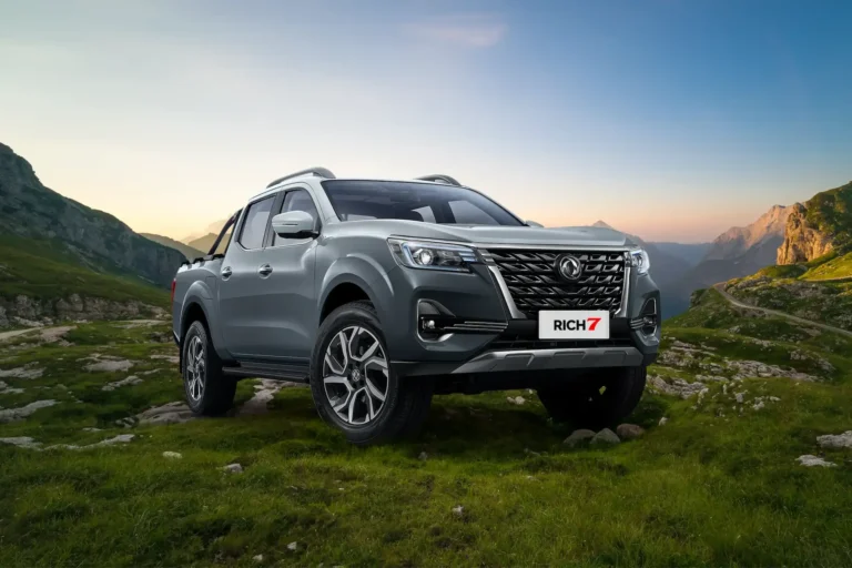 calidad autos chinos Dongfeng