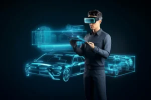 Inteligencia artificial en autos del futuro