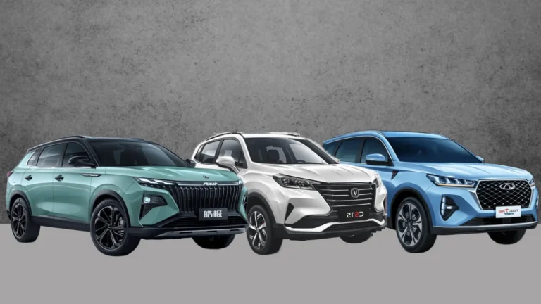 mejor marca china calidad precio en Ecuador