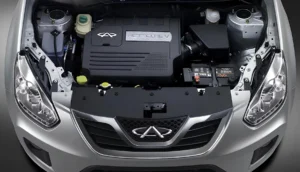 motor Chery ACTECO
