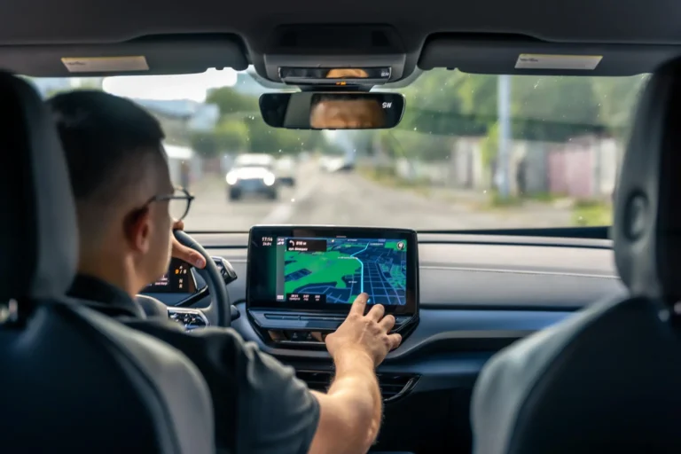 Conectividad en autos nuevos en Ecuador con sistemas inteligentes en Ibarra