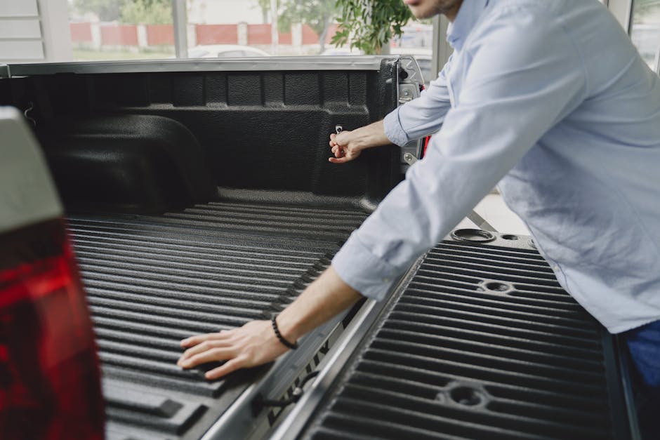 Accesorios originales para camionetas pickup