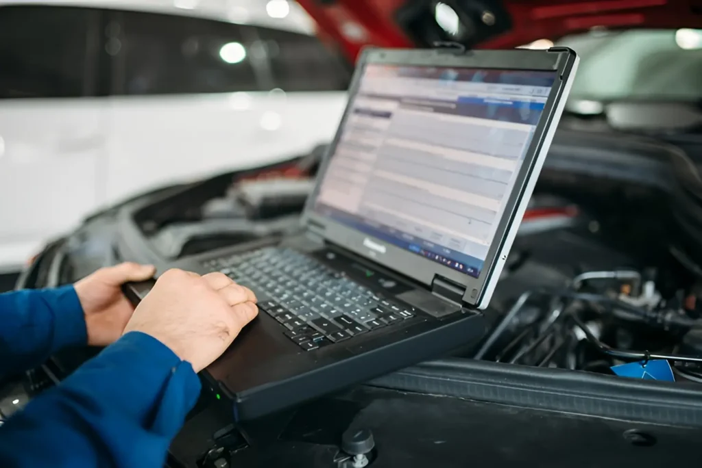 Diagnóstico computarizado automotriz en Ibarra