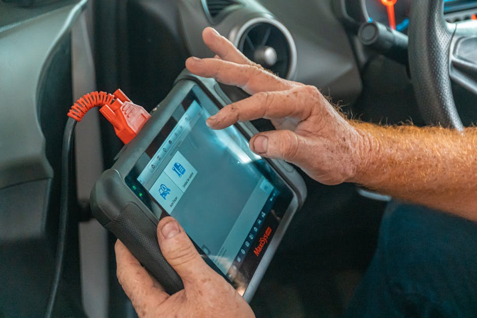 Diagnóstico computarizado con escáner OBD en Ibarra