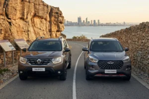 Comparación entre Renault Duster y Chery Tiggo 4 Pro