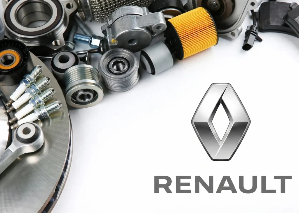 Repuestos originales Renault en Ibarra