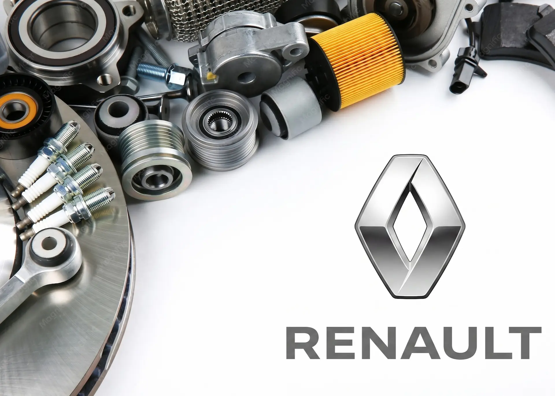 Repuestos originales Renault en Ibarra