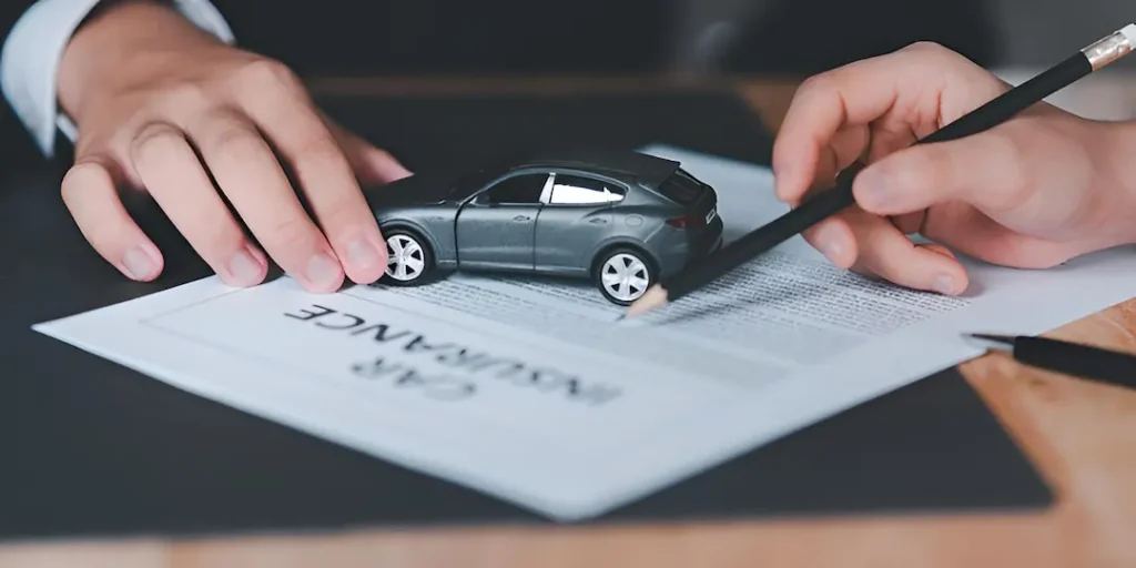 Contrato de seguro vehicular en Ecuador