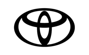 logo toyota