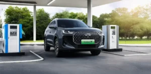 Chery Súper Hybrid CSH con tecnología híbrida