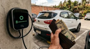 Cuánto cuesta cargar un auto eléctrico en Ecuador
