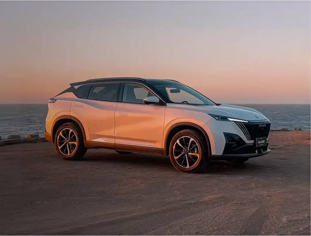 DongFeng Mage SUV en Ecuador