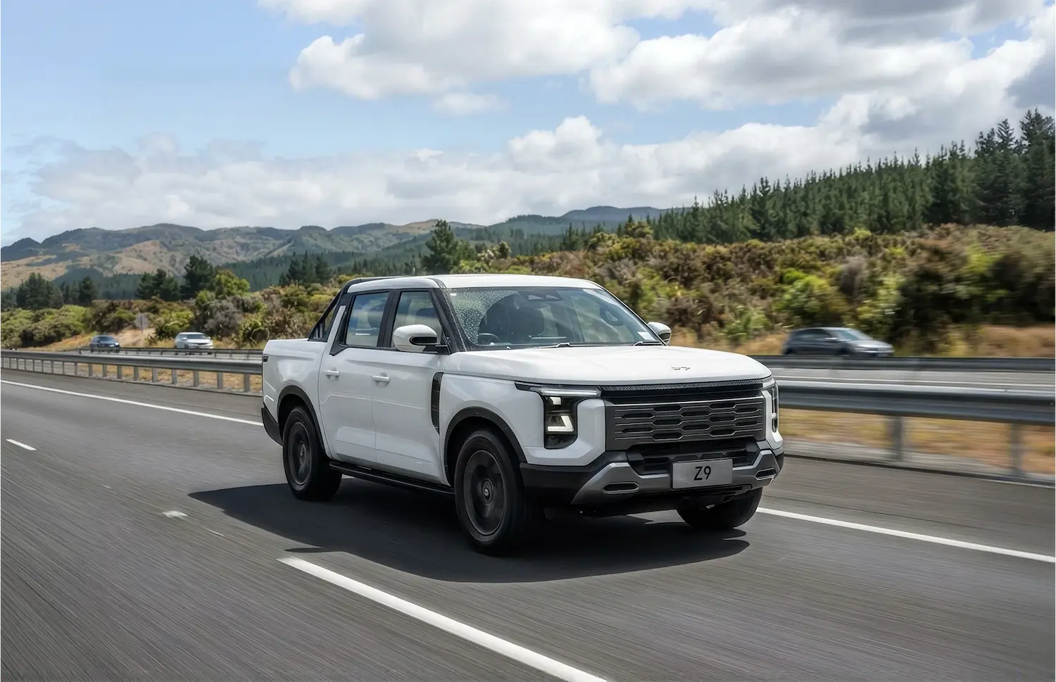 DongFeng Z9 PHEV híbrido enchufable en Ecuador